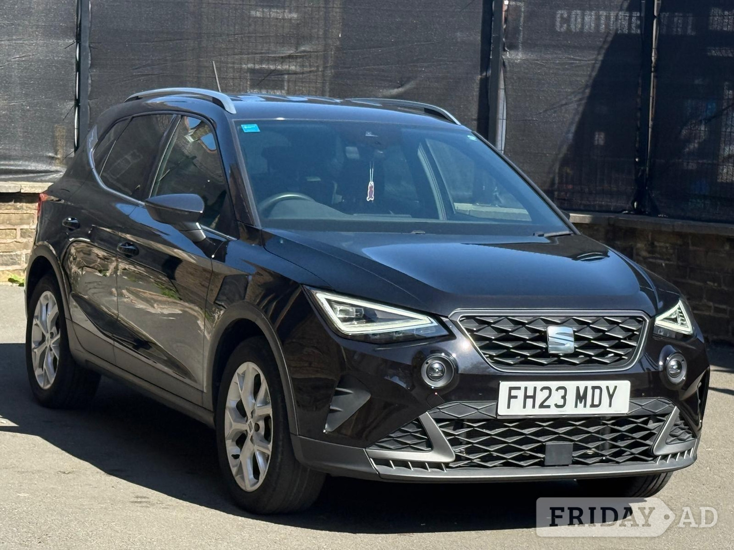 SEAT Arona 2023 - Cars in Halifax