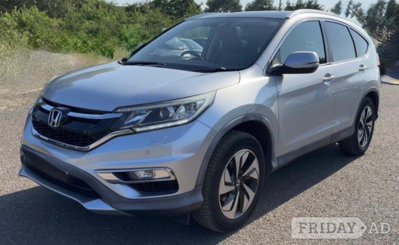 Honda CR-V 2015 in Portadown