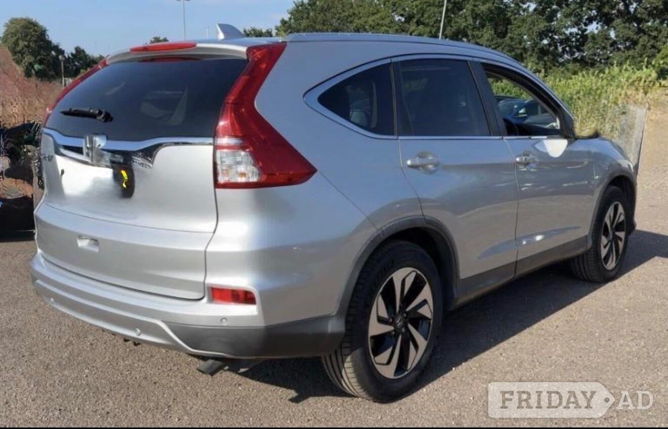Honda CR-V Portadown