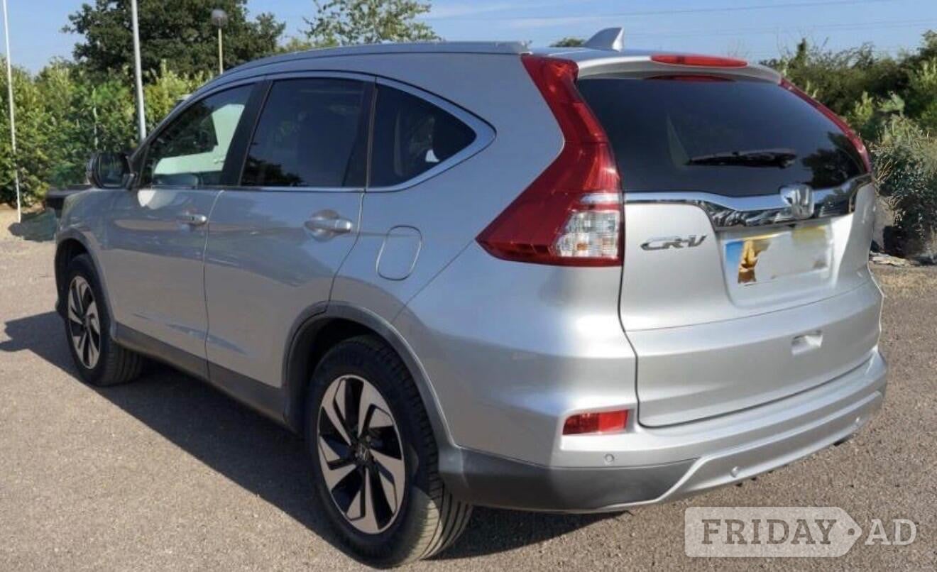 [ berth ]Honda CR-V