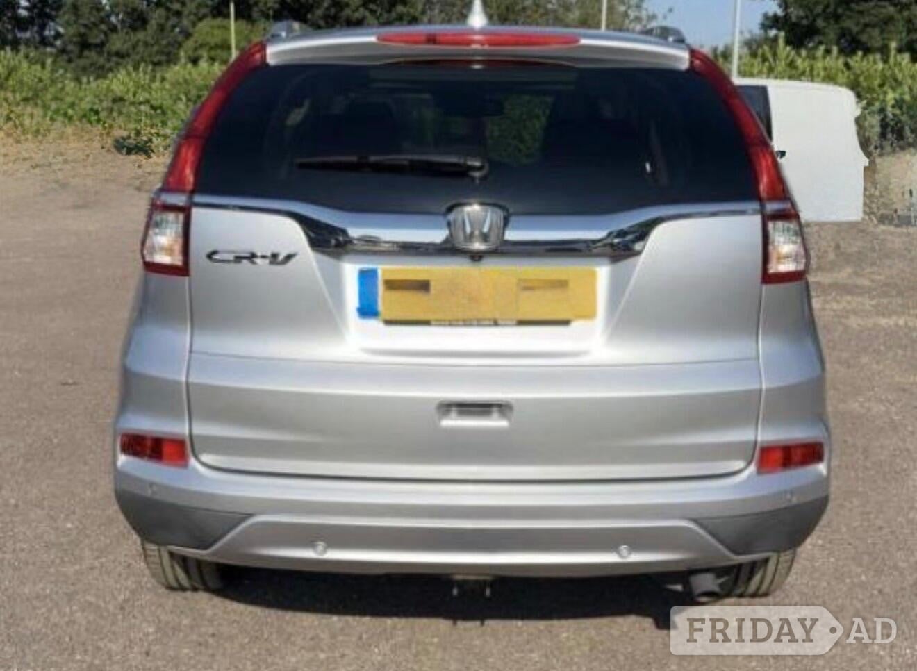 Honda CR-V 2015 - Cars in Portadown