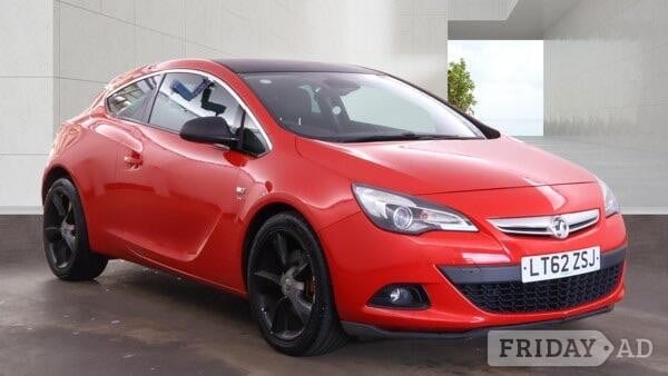 Vauxhall Astra 2012 in Winchester
