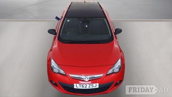 Vauxhall Astra Winchester