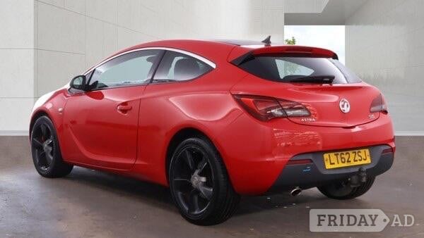 Vauxhall Astra 2012 - Cars in Winchester