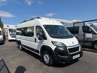 Peugeot Boxer 2020