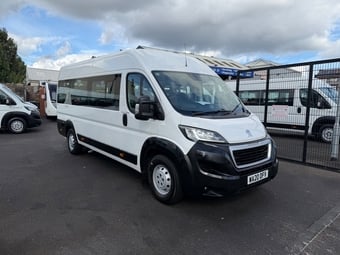 Peugeot Boxer 2020