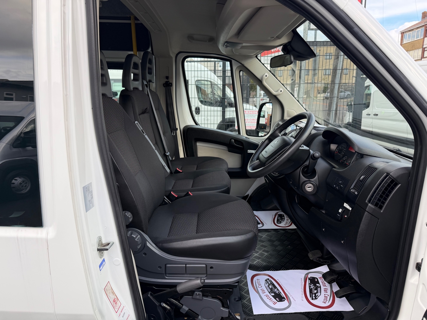 Peugeot Boxer Bristol