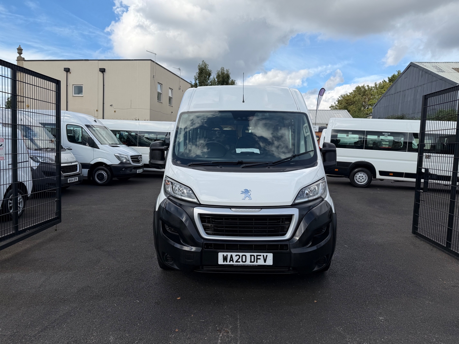 [ berth ]Peugeot Boxer