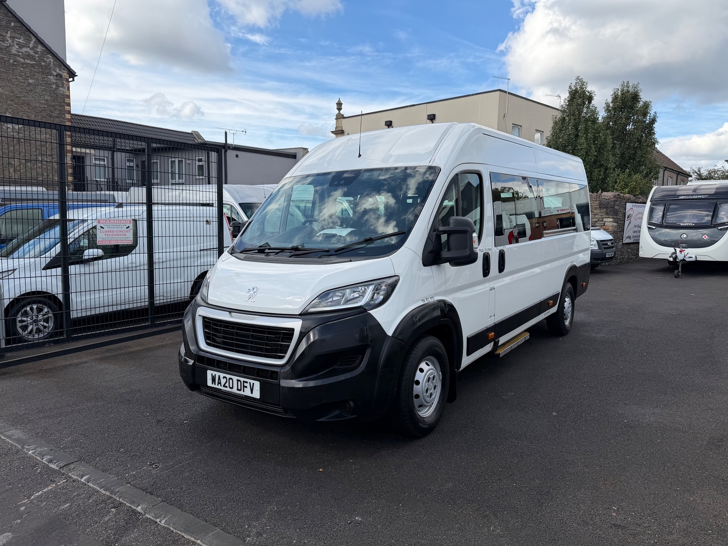 Peugeot Boxer 2020 - Vans & Commercial Vehicles in Bristol
