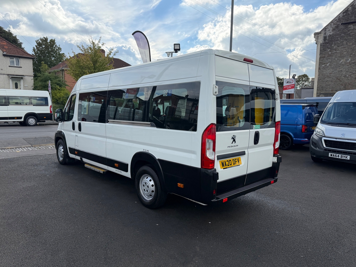 Peugeot Boxer 2020 - Vans & Commercial Vehicles