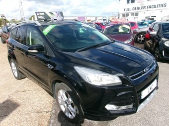 Ford Kuga 2016