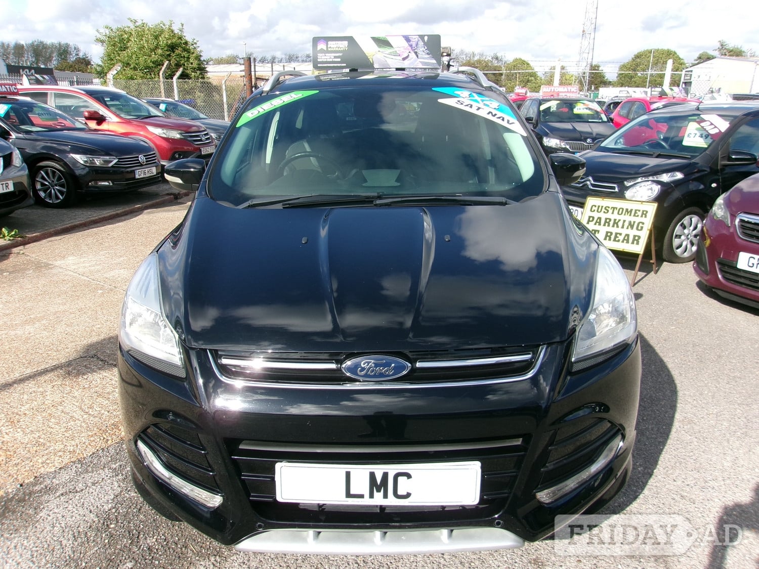 Ford Kuga Eastbourne