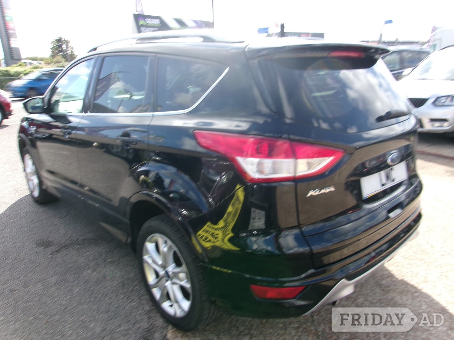 Ford Kuga 2016 - Cars in Eastbourne