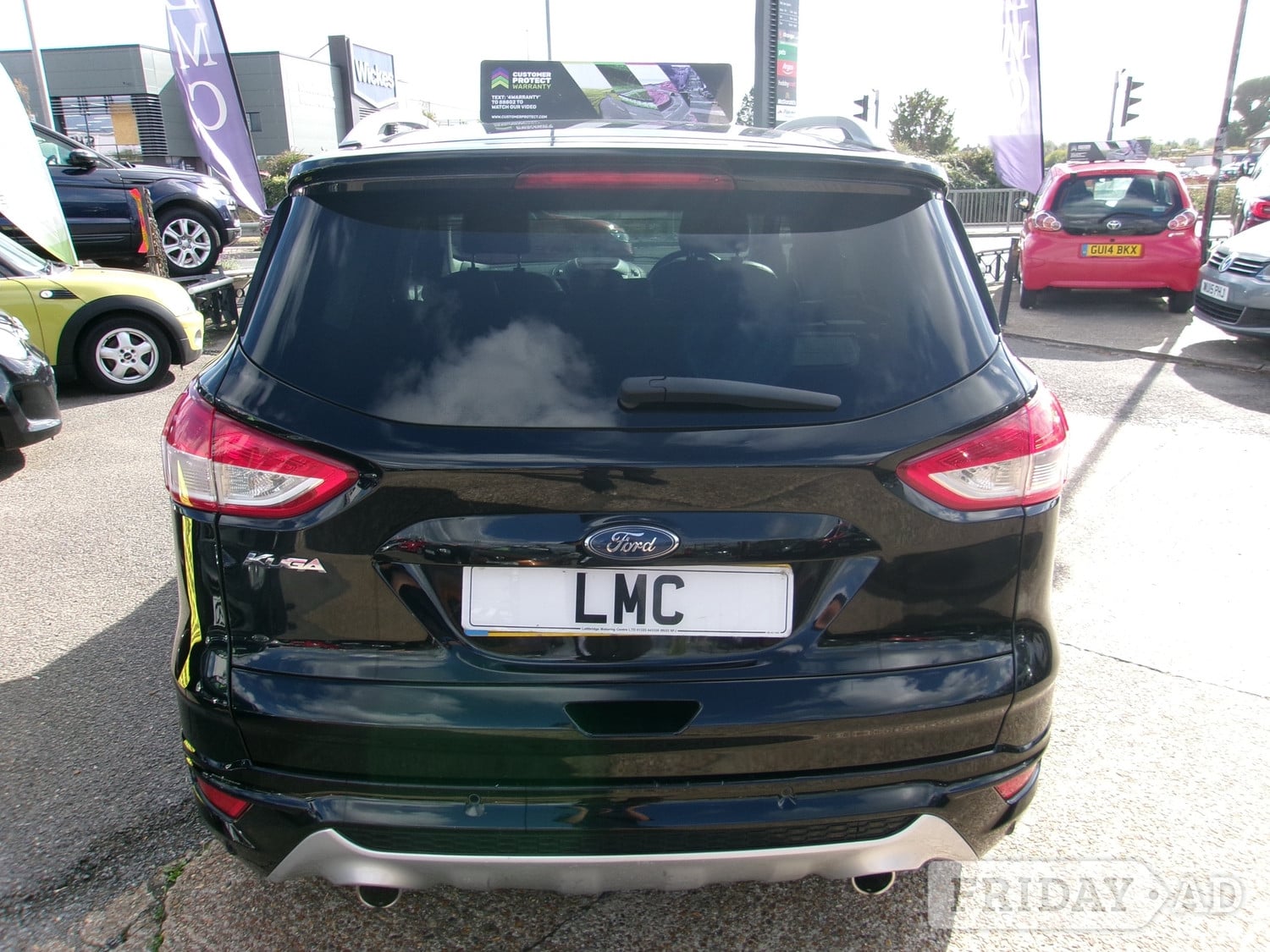 Ford Kuga 2016 - Cars