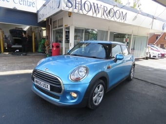 Mini Hatch 2015