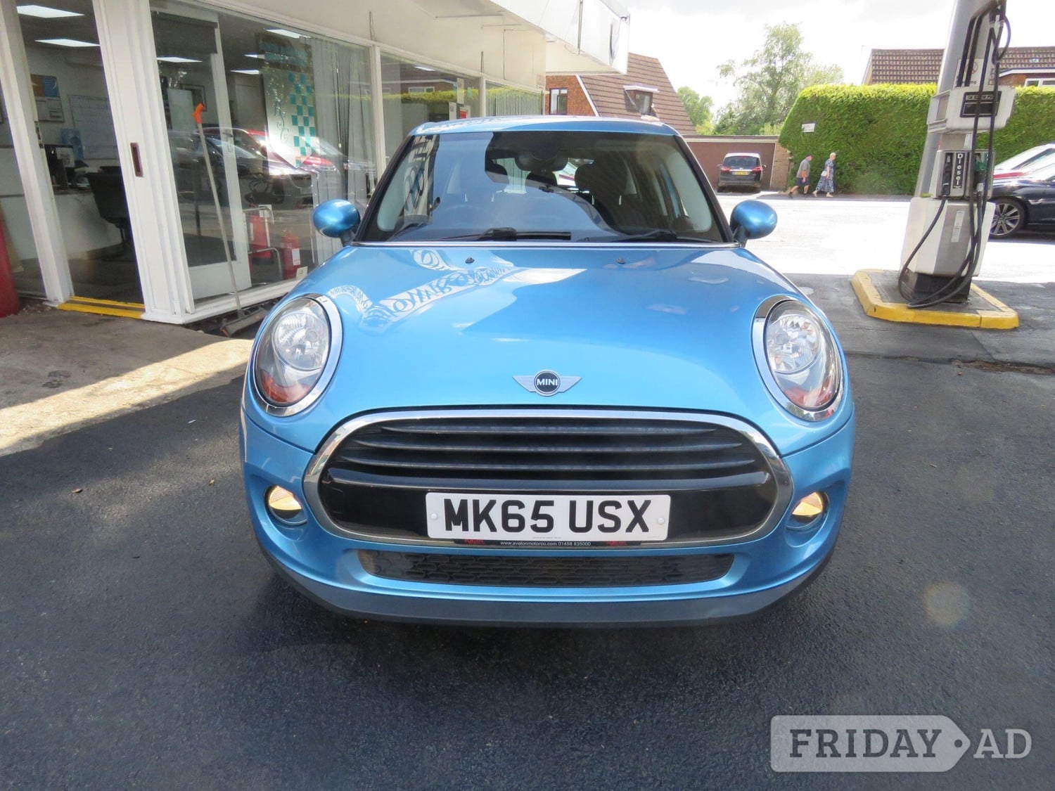 Mini Hatch Southampton