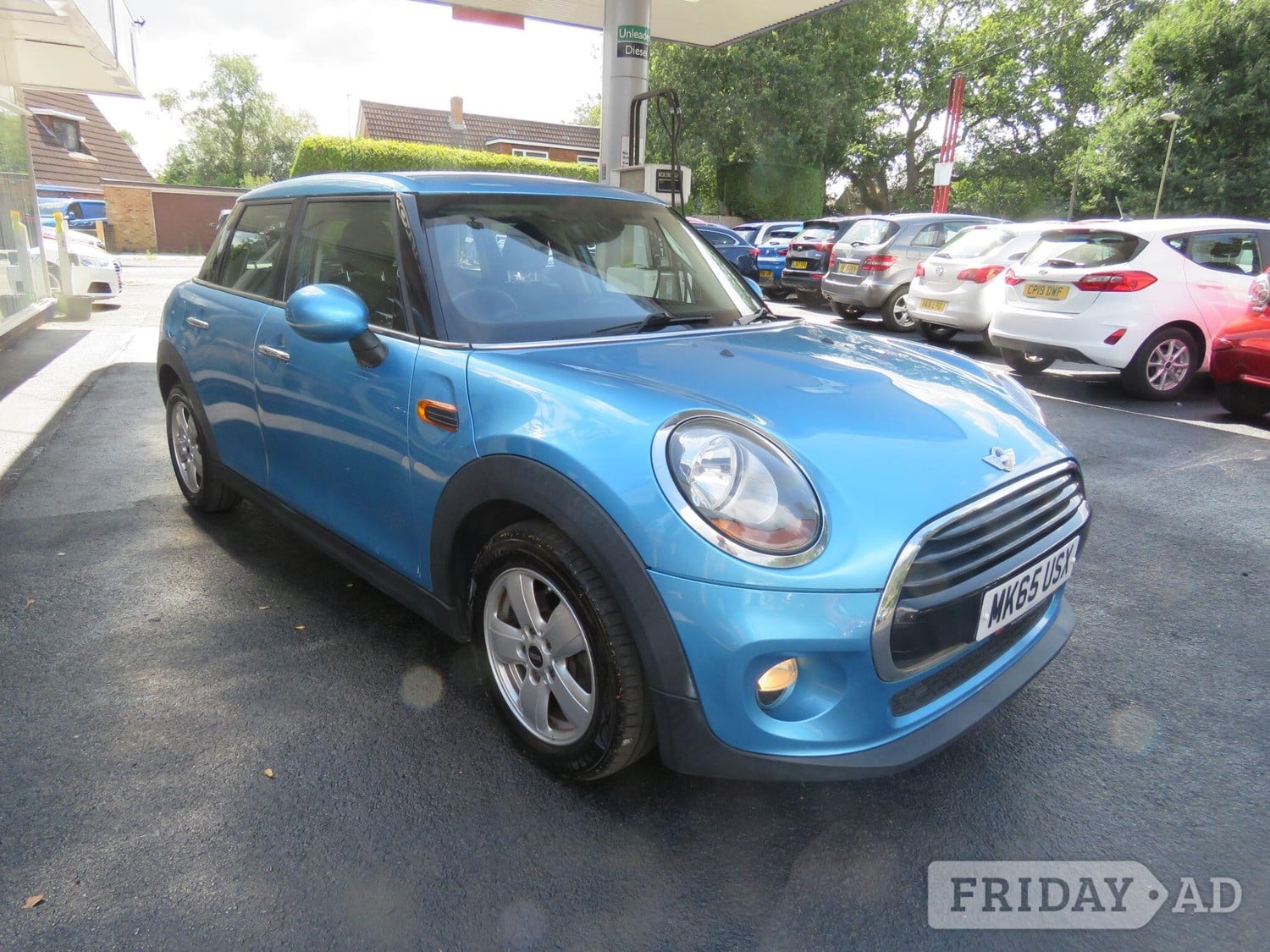 [ berth ]Mini Hatch