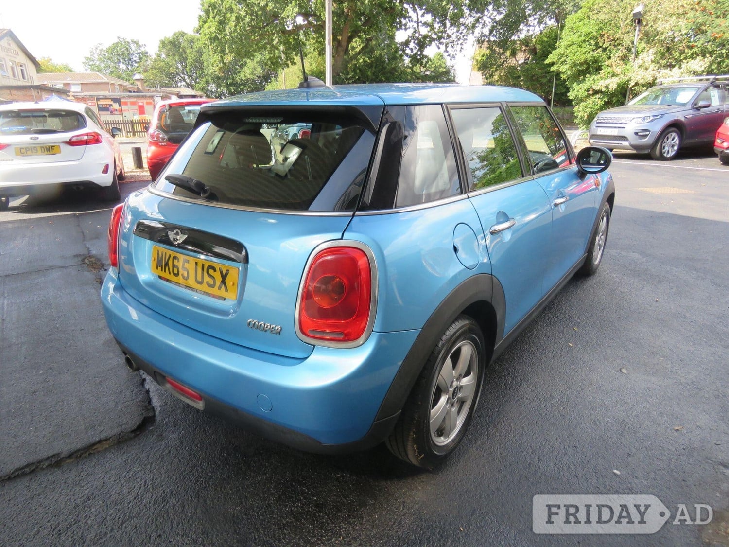 Mini Hatch 2015 - Cars