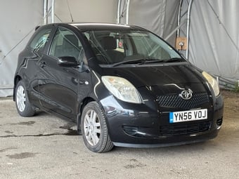 Toyota Yaris 2006