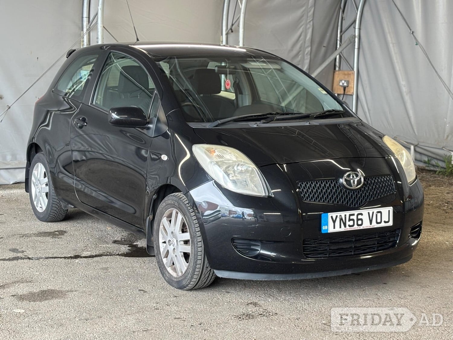 Toyota Yaris 2006 in Manchester