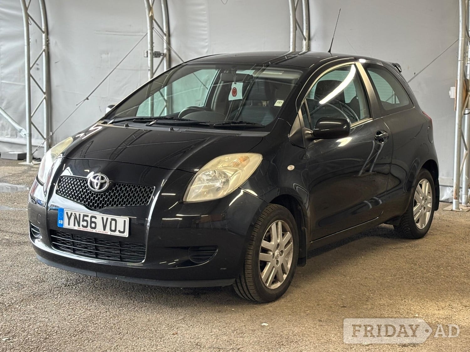 Toyota Yaris Manchester