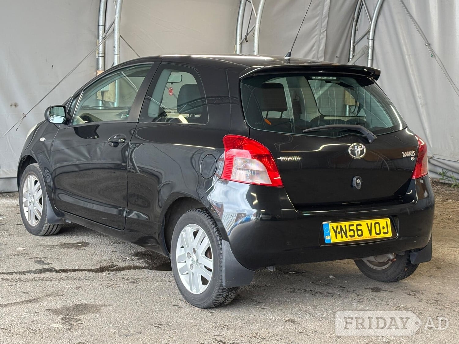 Toyota Yaris 2006 - Cars