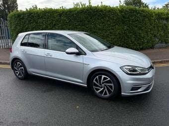 Volkswagen Golf 2020