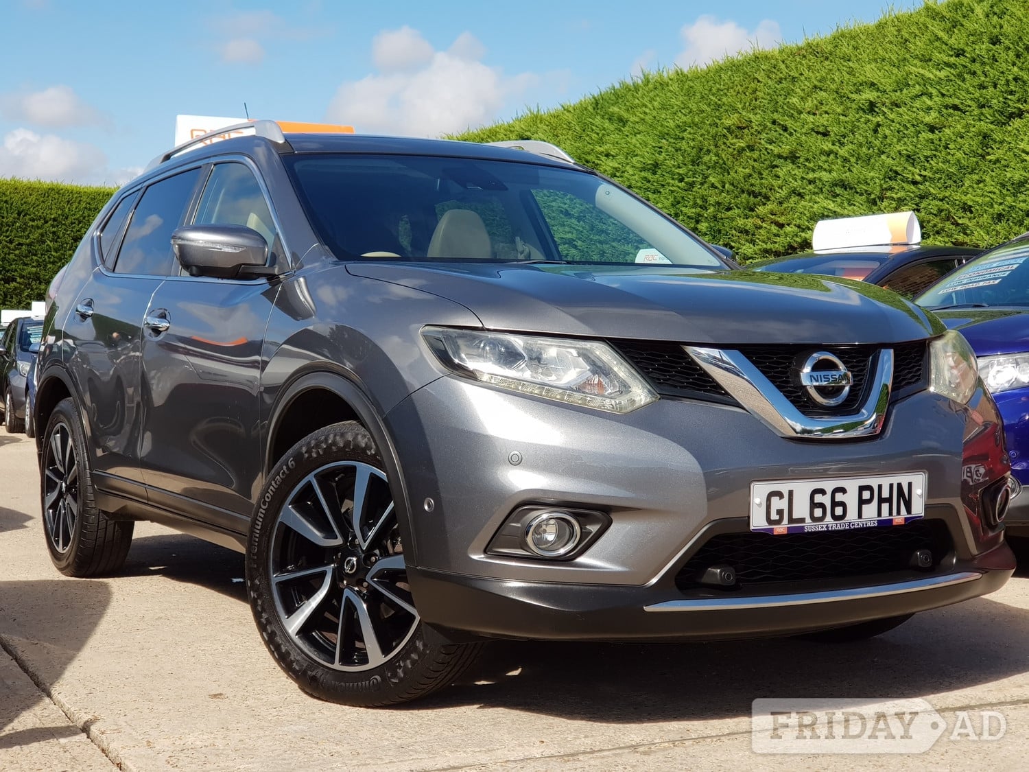 Nissan X-Trail 2016 in Eastbourne