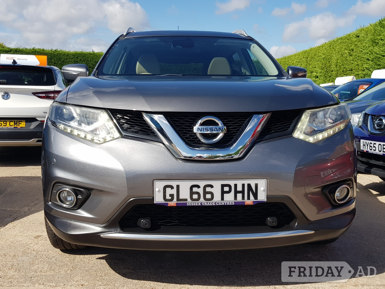 Nissan X-Trail 2016 - Cars in Eastbourne