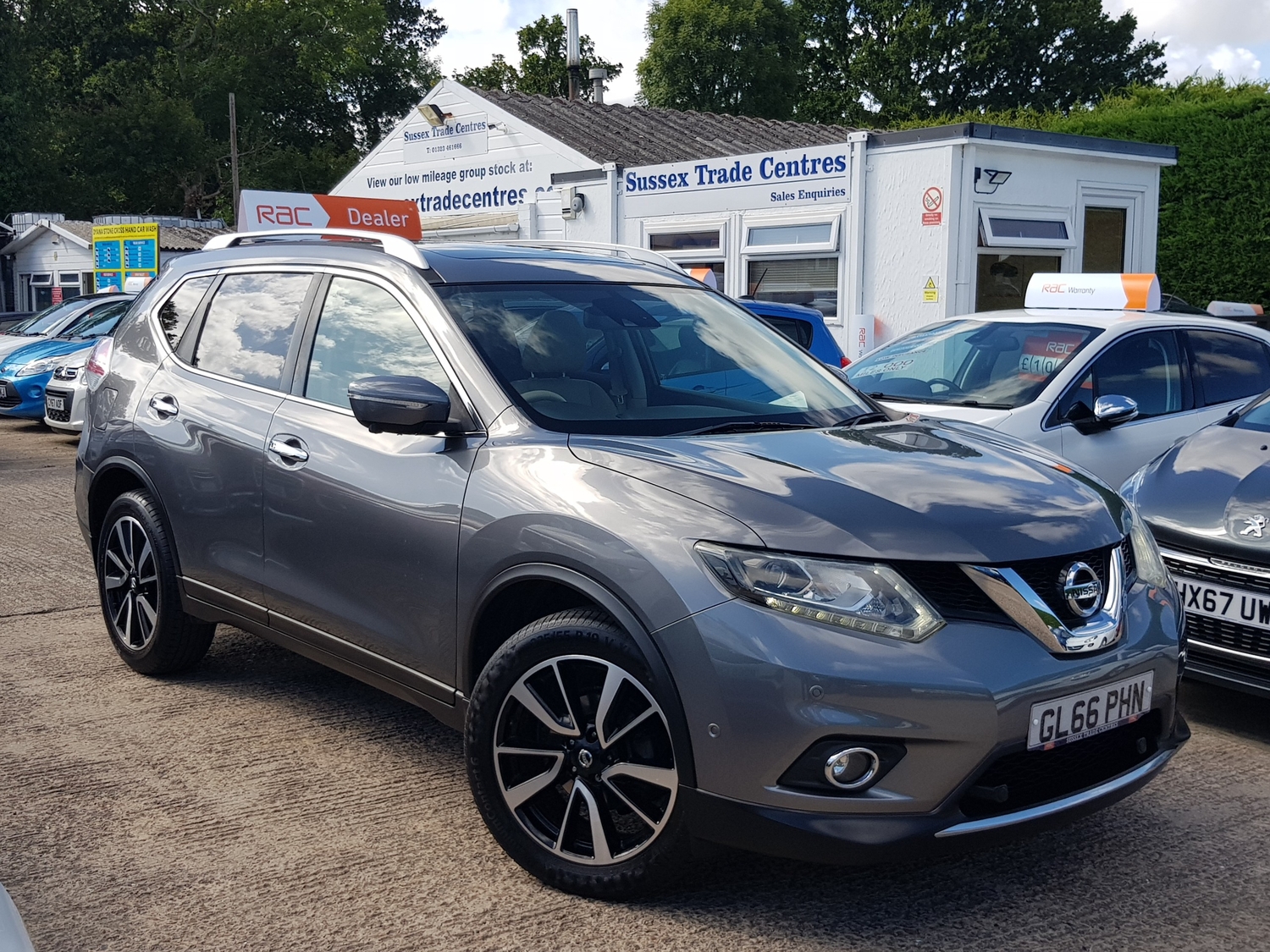Nissan X-Trail Eastbourne