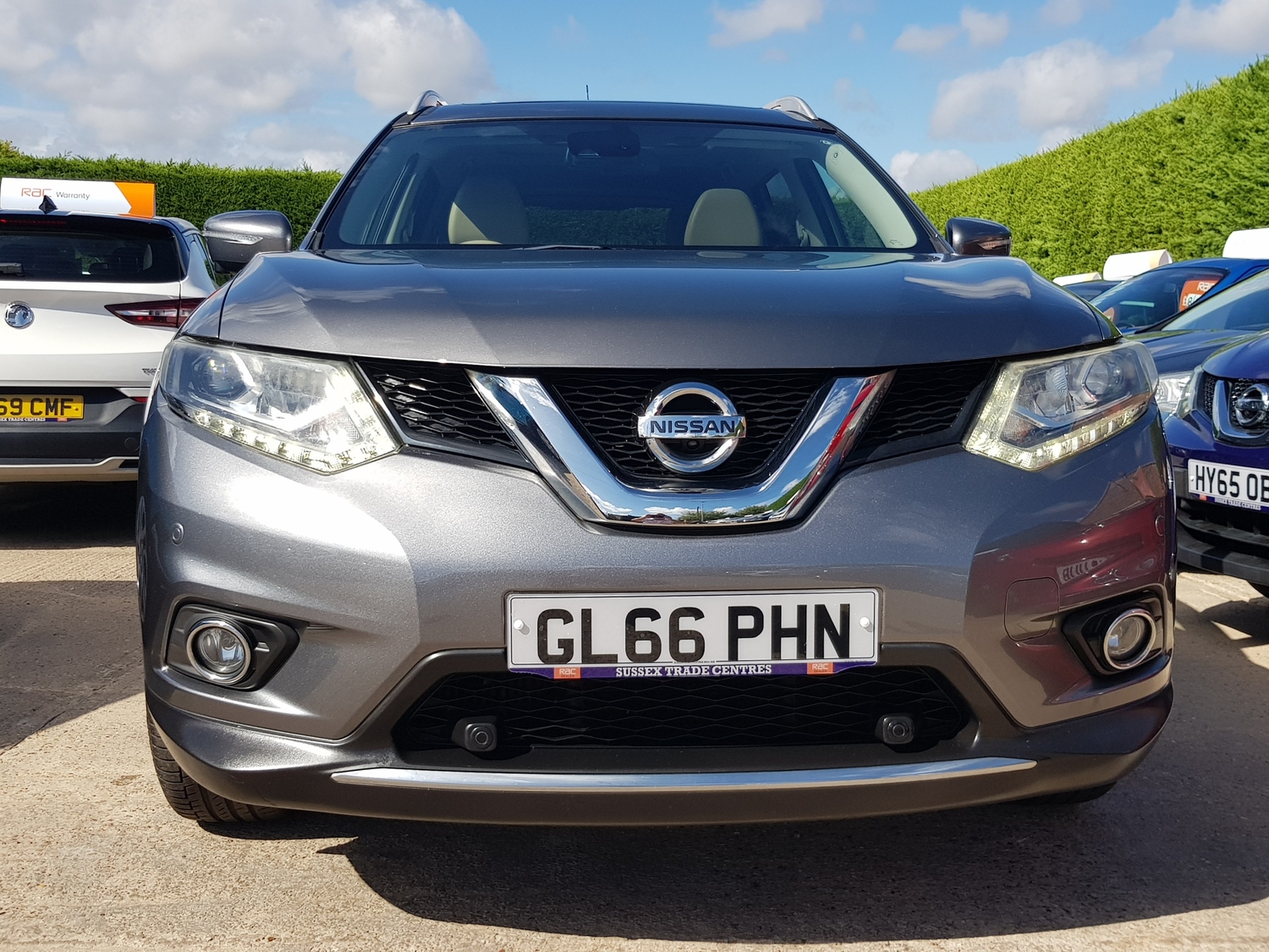 Nissan X-Trail 2016 - Cars in Eastbourne