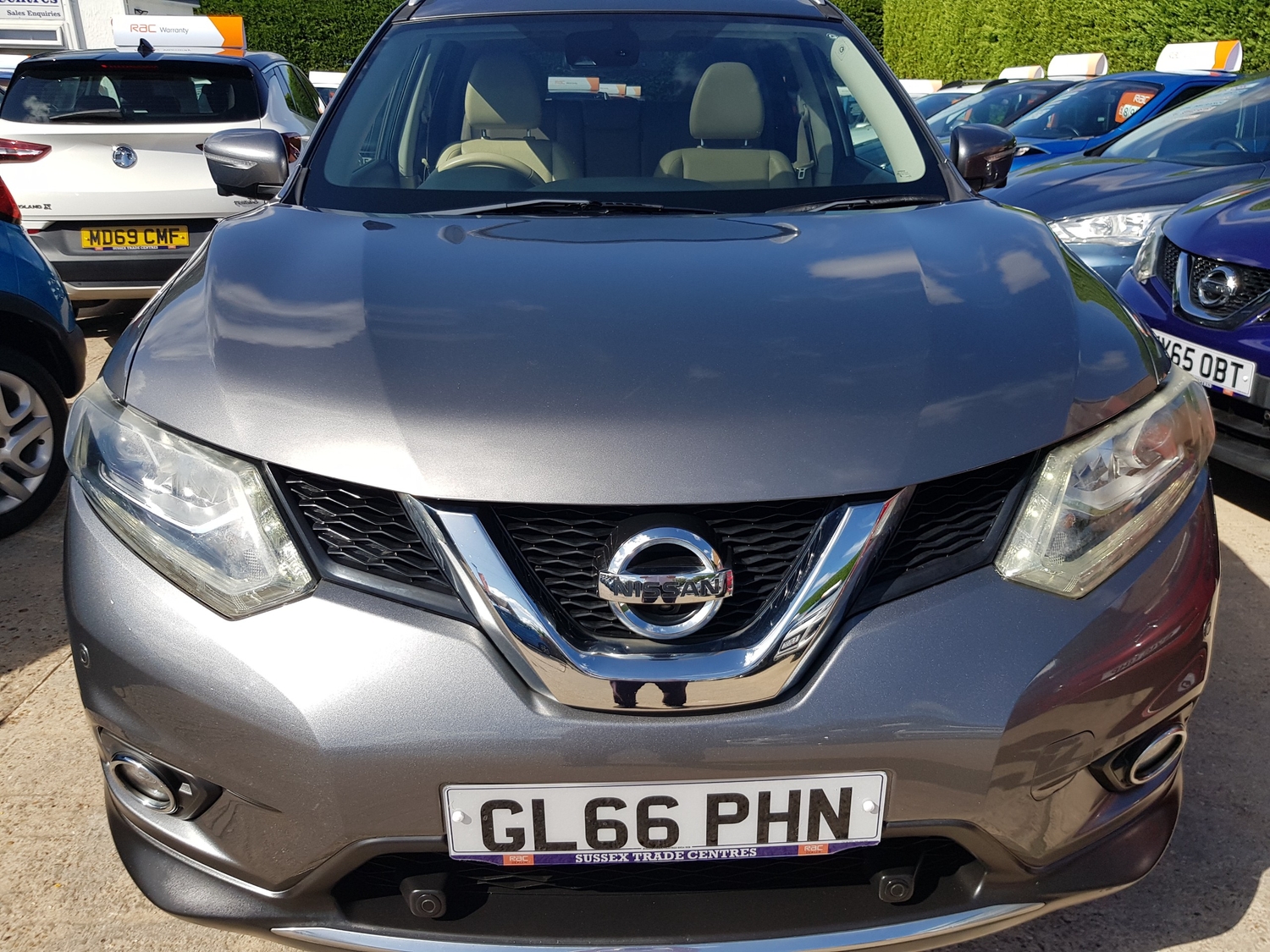 Nissan X-Trail 2016 - Cars
