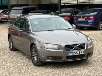 Volvo S80 2006