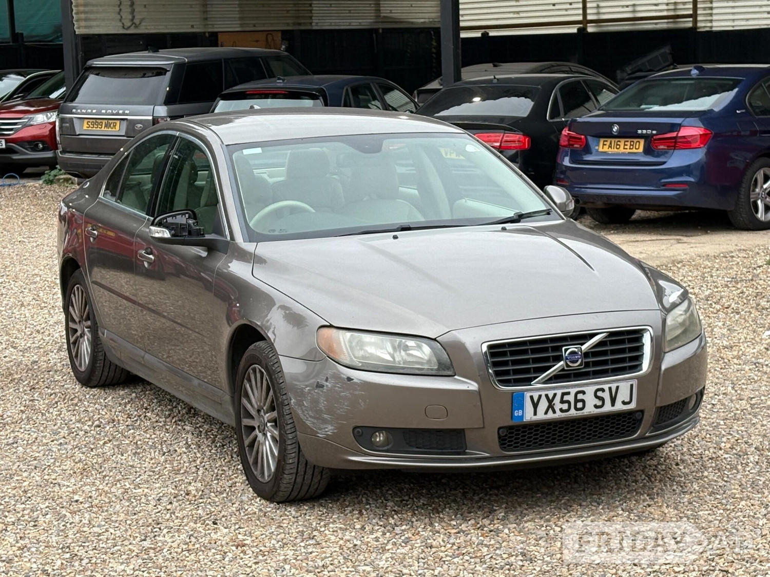 Volvo S80 2006 in Uxbridge
