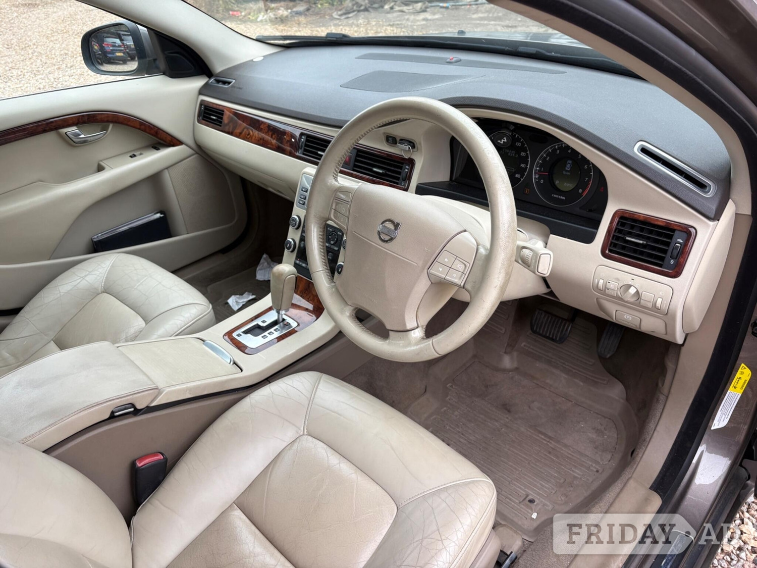 Volvo S80 Uxbridge