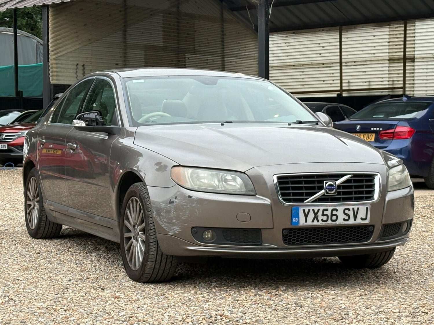 Volvo S80 2006 - Cars