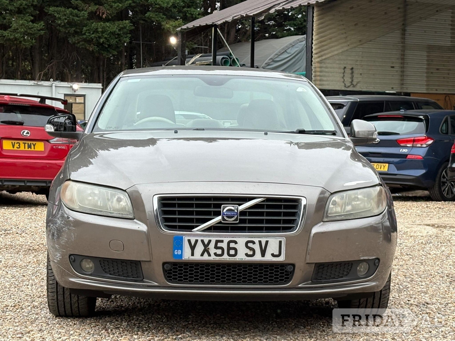 Volvo S80 2006 - Cars in Uxbridge