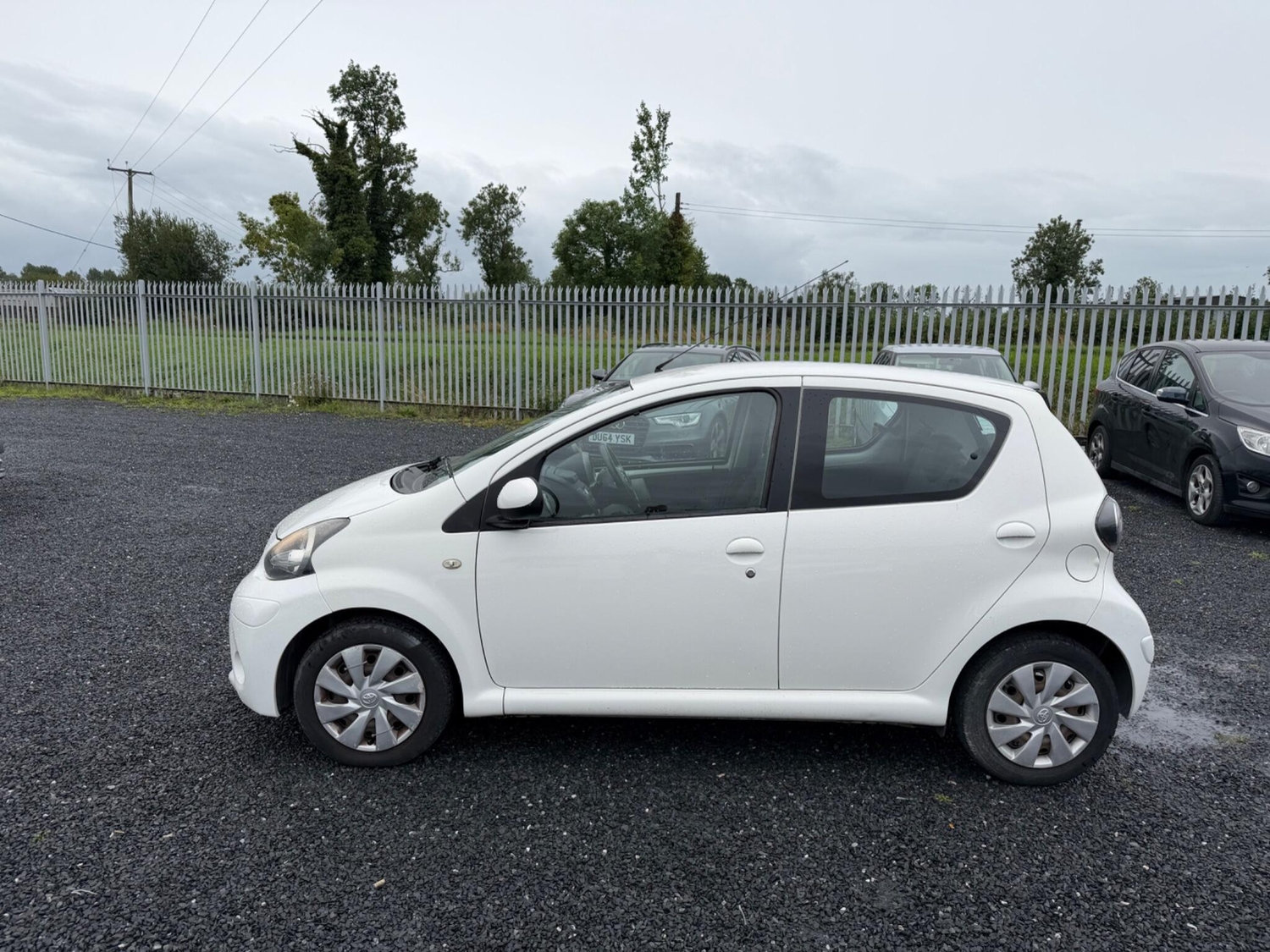 Toyota Aygo 2013 - Cars in Portadown