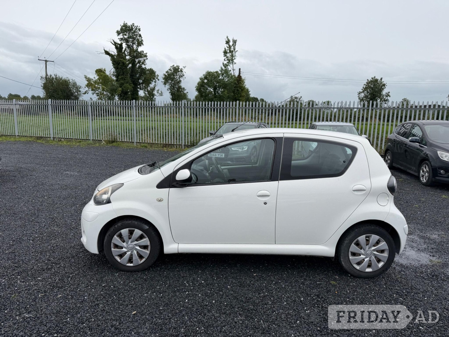 Toyota Aygo 2013 - Cars in Portadown