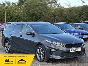 Kia Ceed 2021