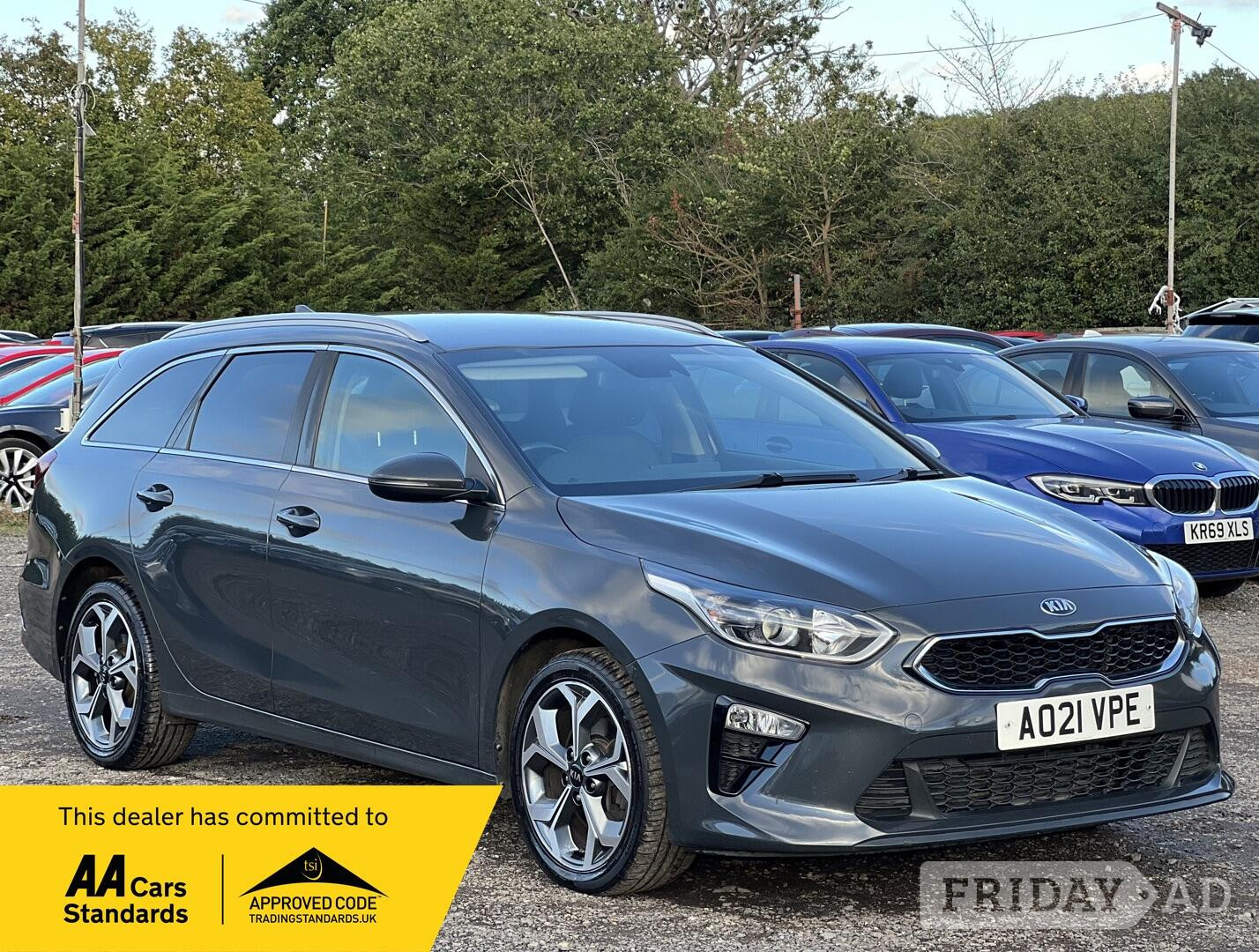 Kia Ceed 2021 in Milton Keynes