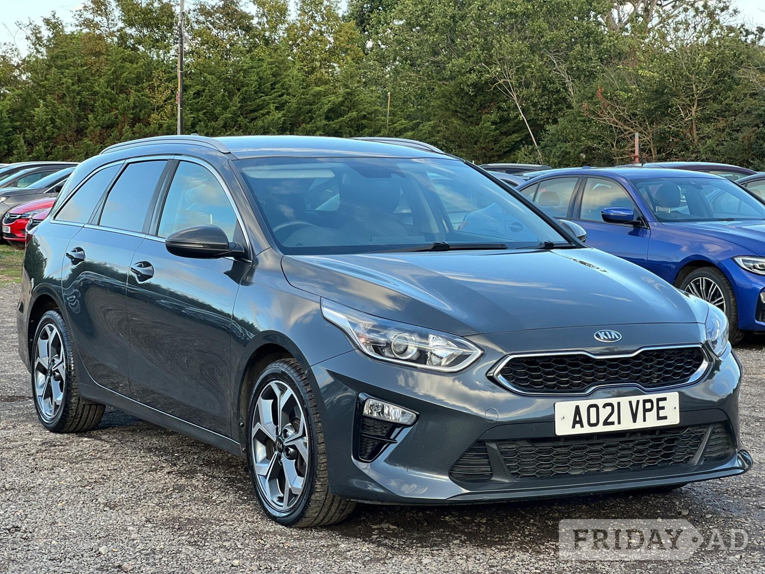 Kia Ceed Milton Keynes