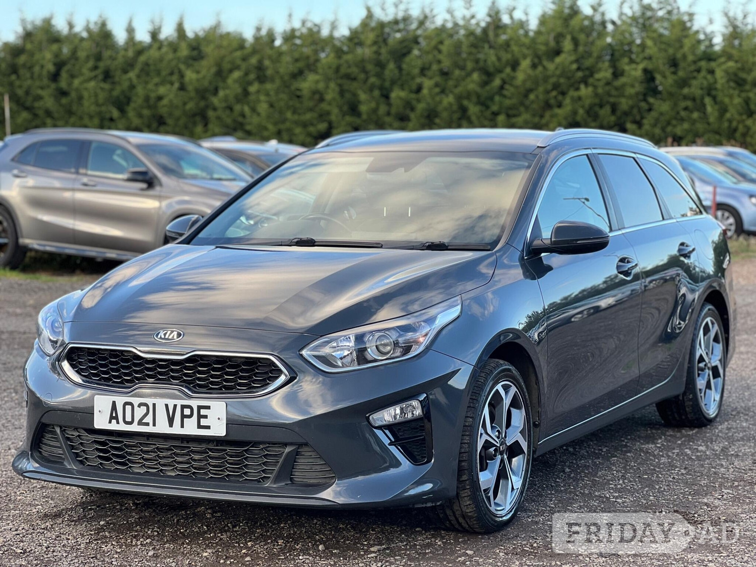 Kia Ceed 2021 - Cars