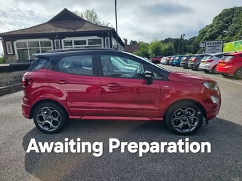 Ford Ecosport 2022