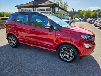 Ford Ecosport 2022