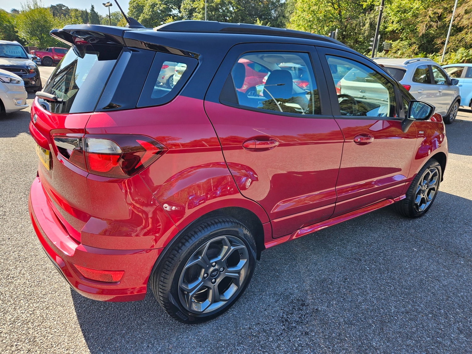 Ford Ecosport Forest Row
