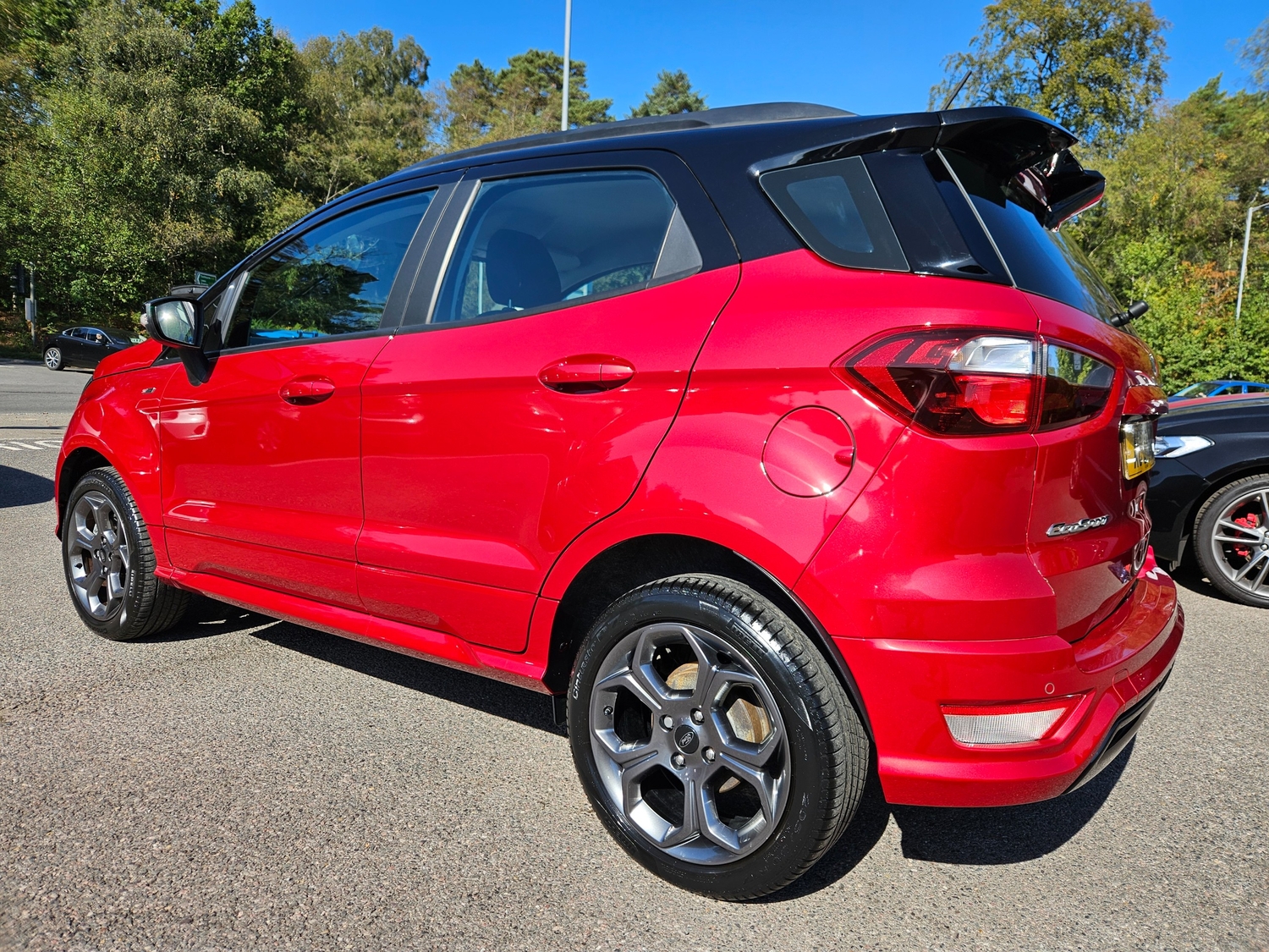 Ford Ecosport 2022 - Cars in Forest Row