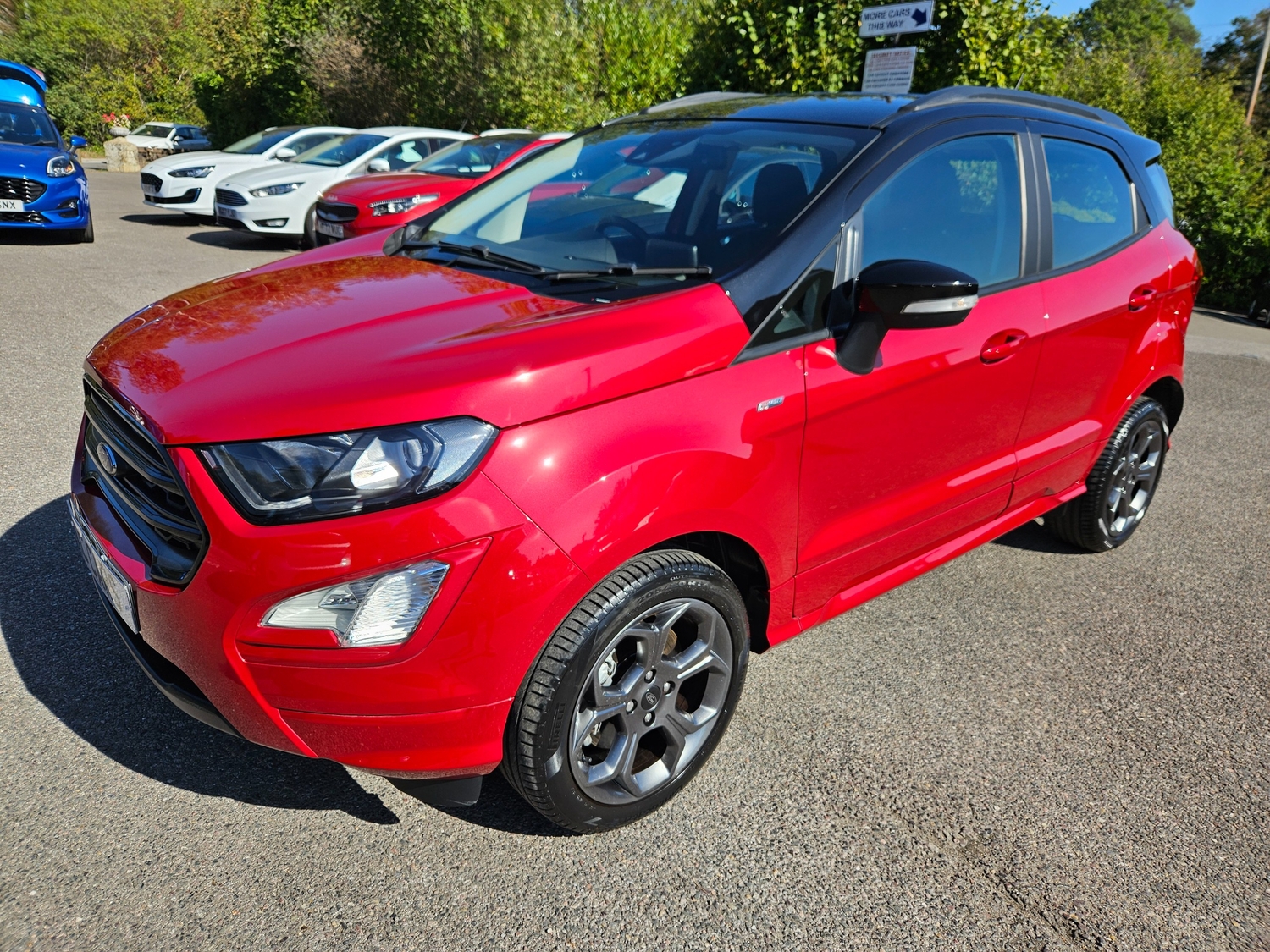 Ford Ecosport 2022 - Cars