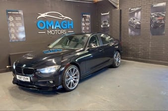 BMW 3 Series 2017