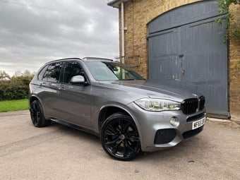 BMW X5 2015